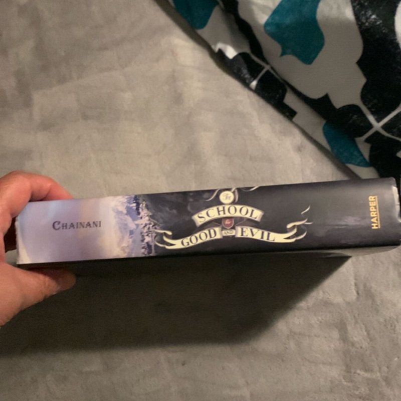 The School for Good and Evil