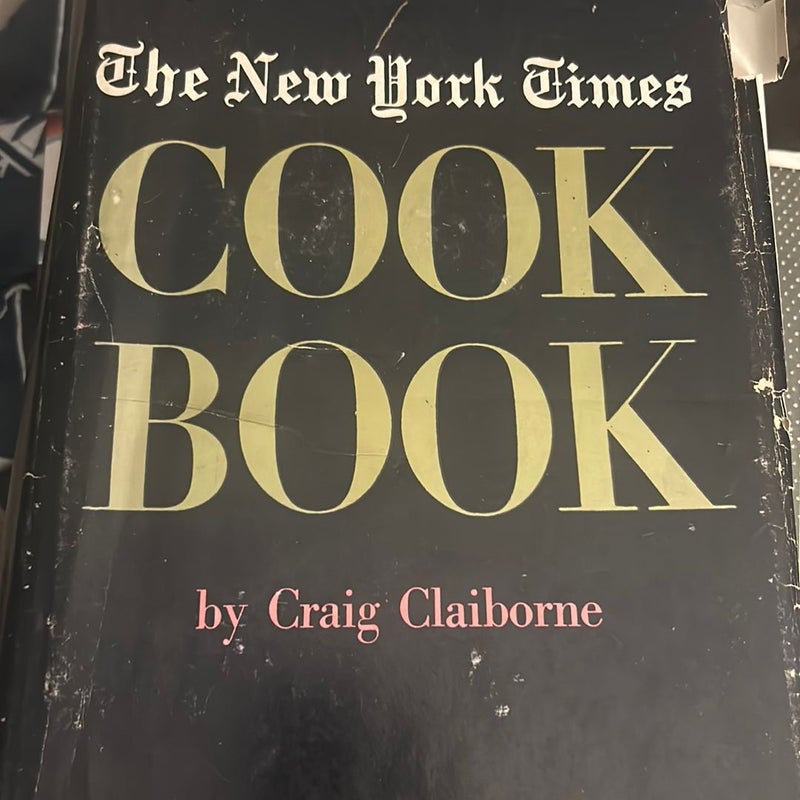 The New York Times Cookbook 