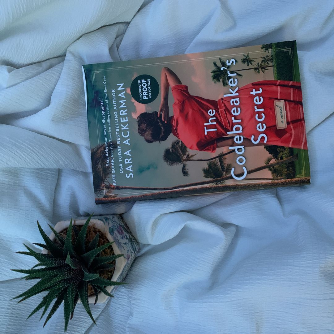 The Codebreaker's Secret