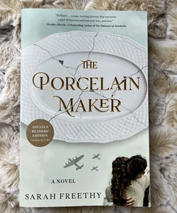 The Porcelain Maker