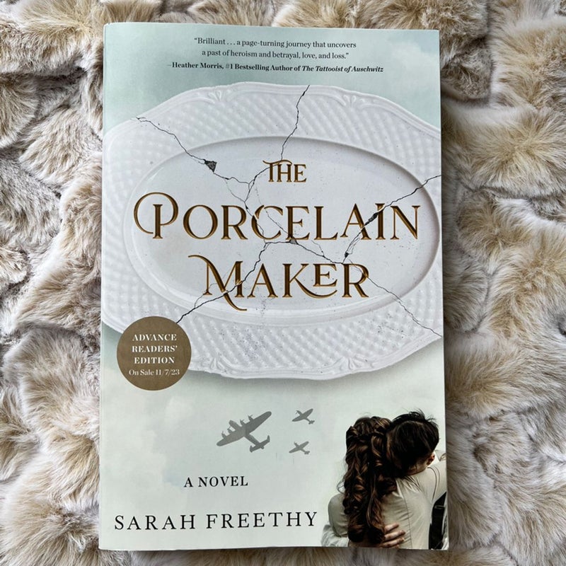 The Porcelain Maker