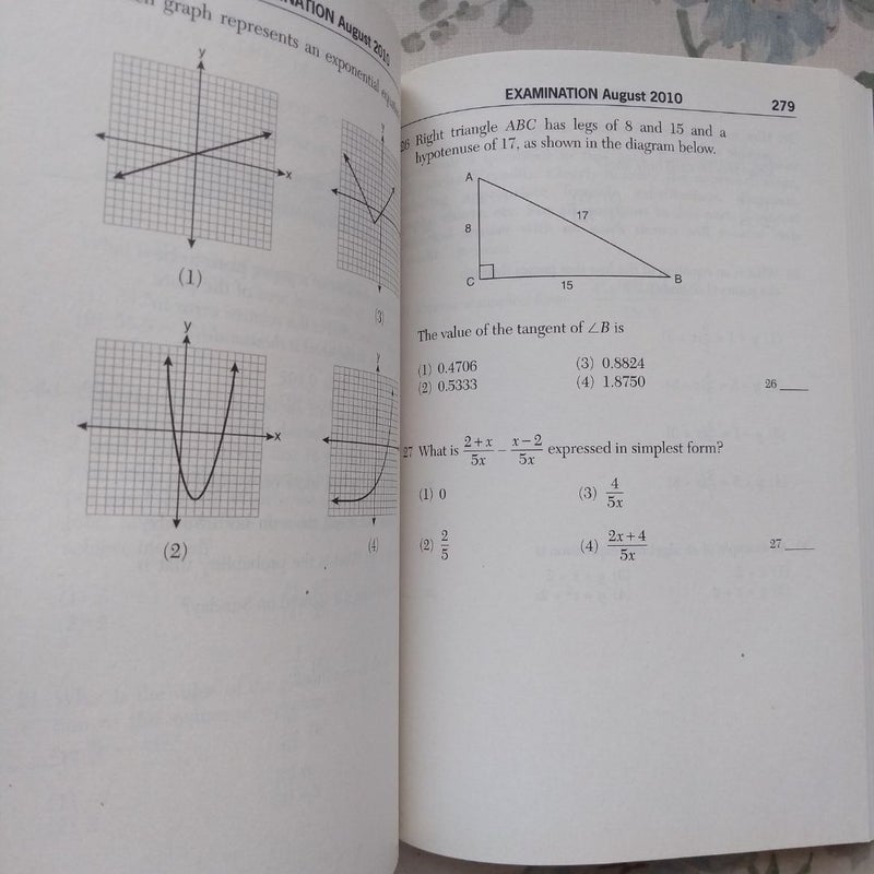 Integrated Algebra