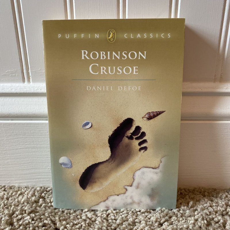 Robinson Crusoe