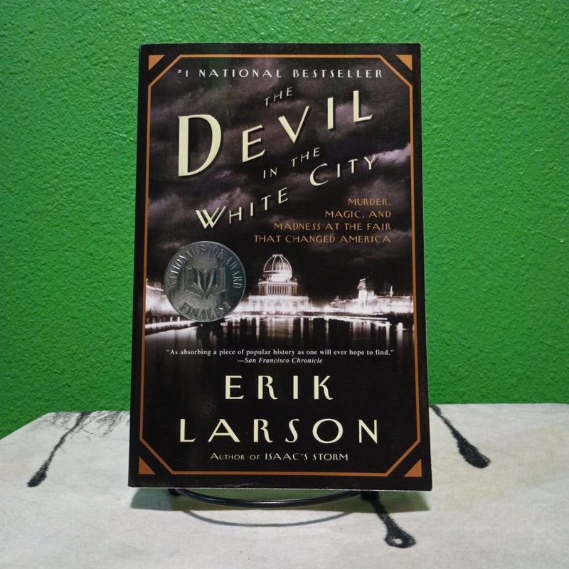 The Devil In The White City
