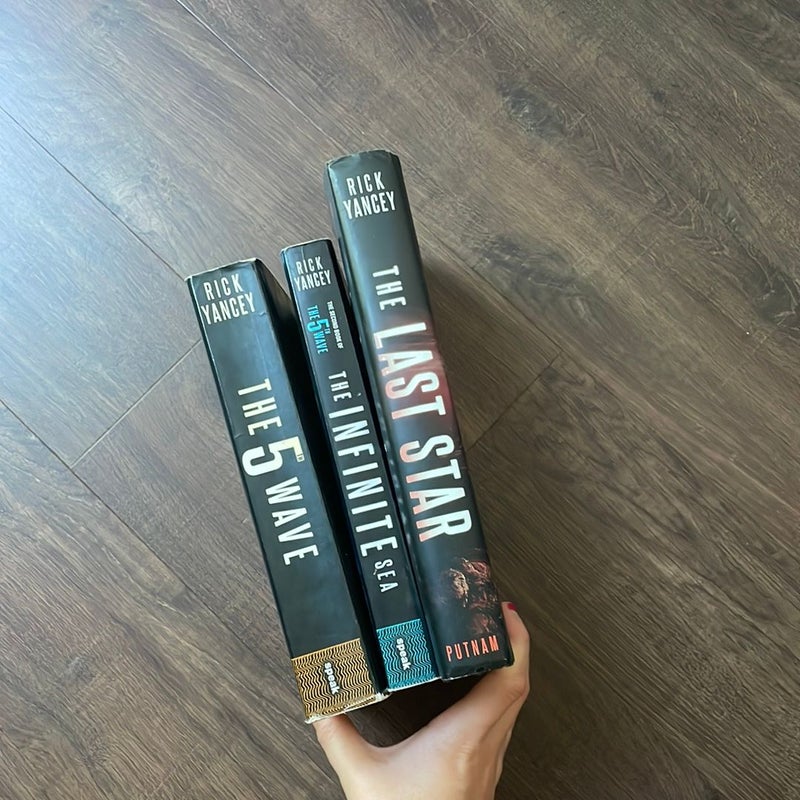 The 5th Wave Trilogy