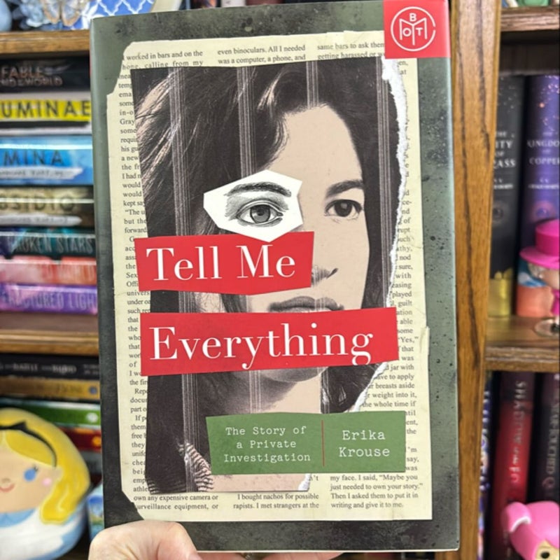 Tell Me Everything