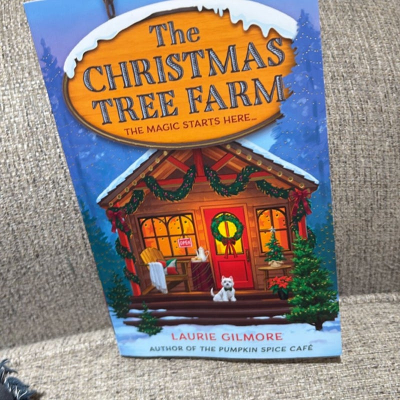 The Christmas Tree Farm