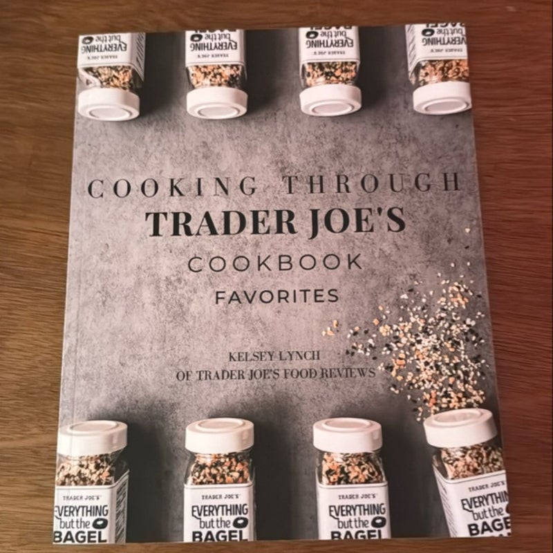 Cooking Through Trader Joe's Cookbook Favorites