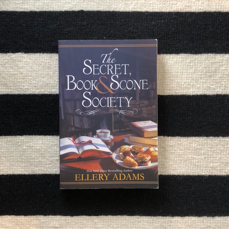 The Secret, Book and Scone Society