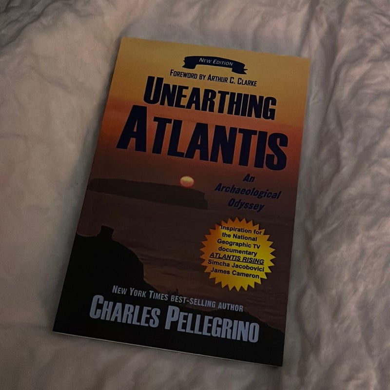 Unearthing Atlantis