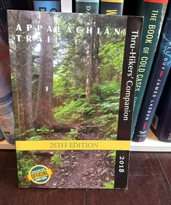 Appalachian Trail Thru-Hiker's Companion (2018)
