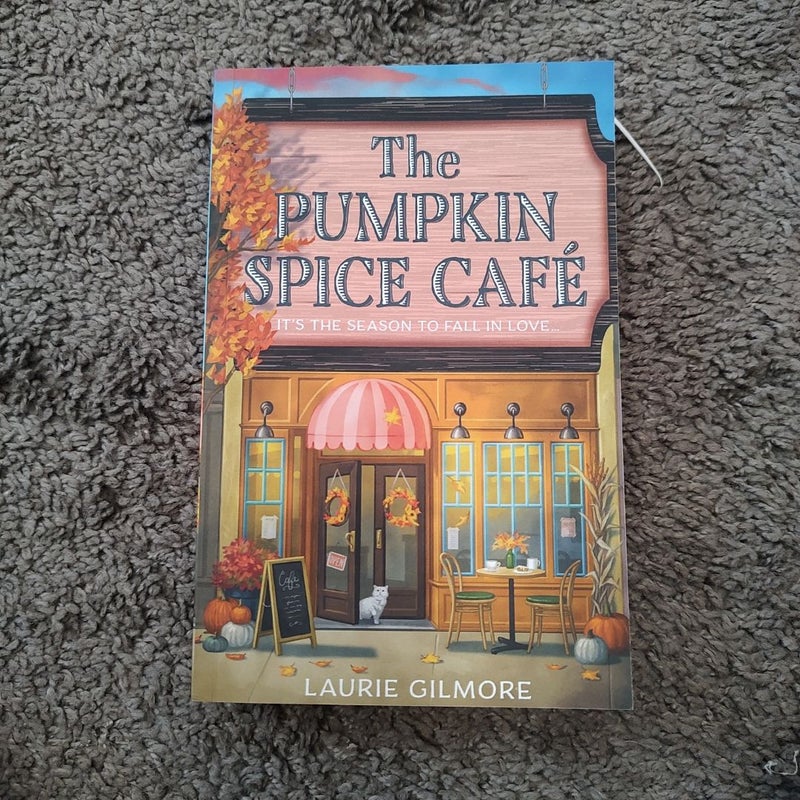 The Pumpkin Spice Café