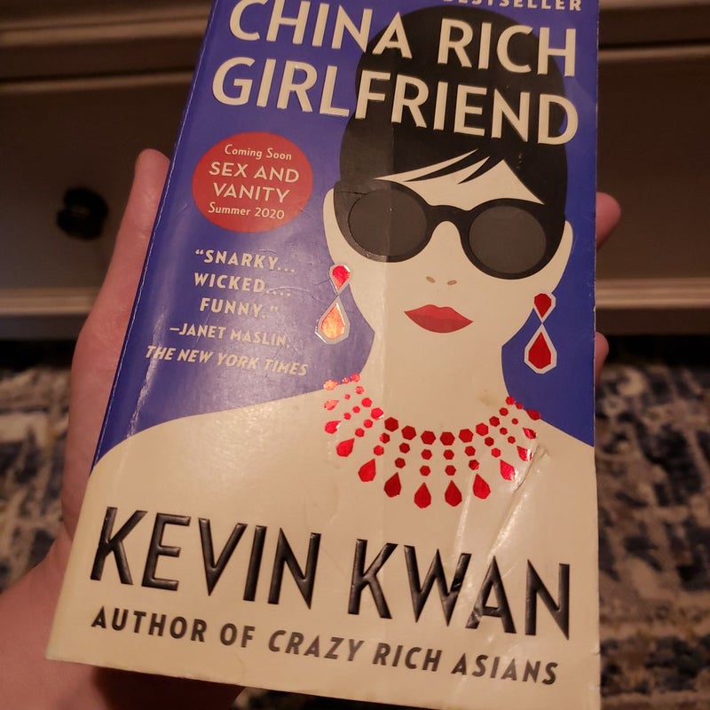 Crazy Rich Asians Series