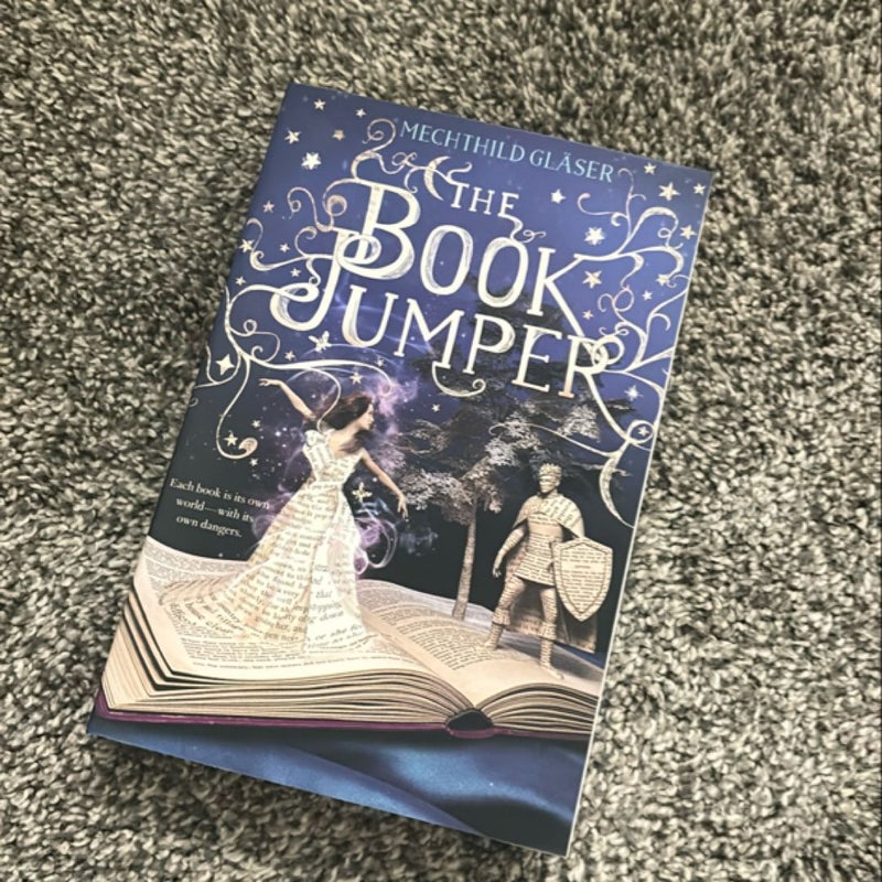 The Book Jumper