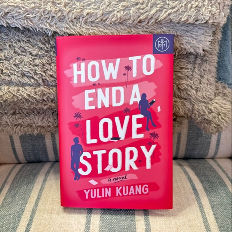 How to End a Love Story