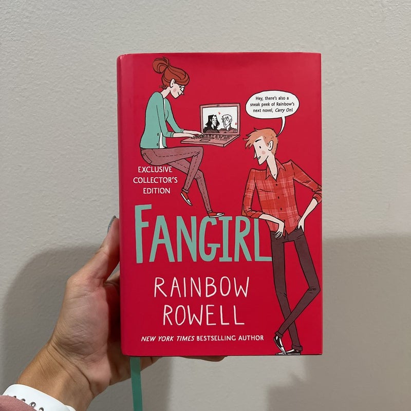 Fangirl - Exclusive collectors edition