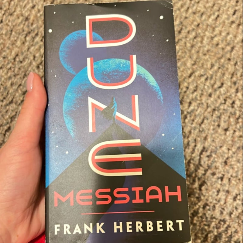 Dune Messiah