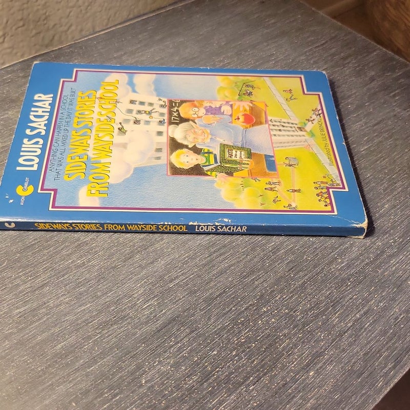 Sideways Stories from Wayside School