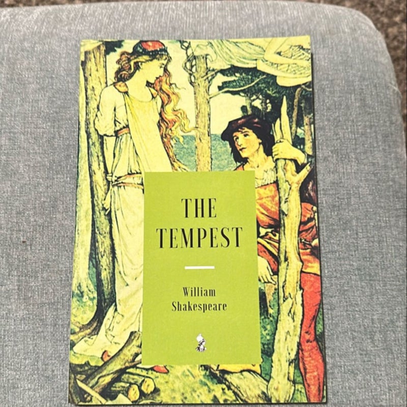 The Tempest