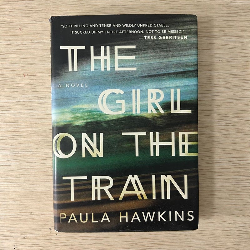 The Girl on the Train