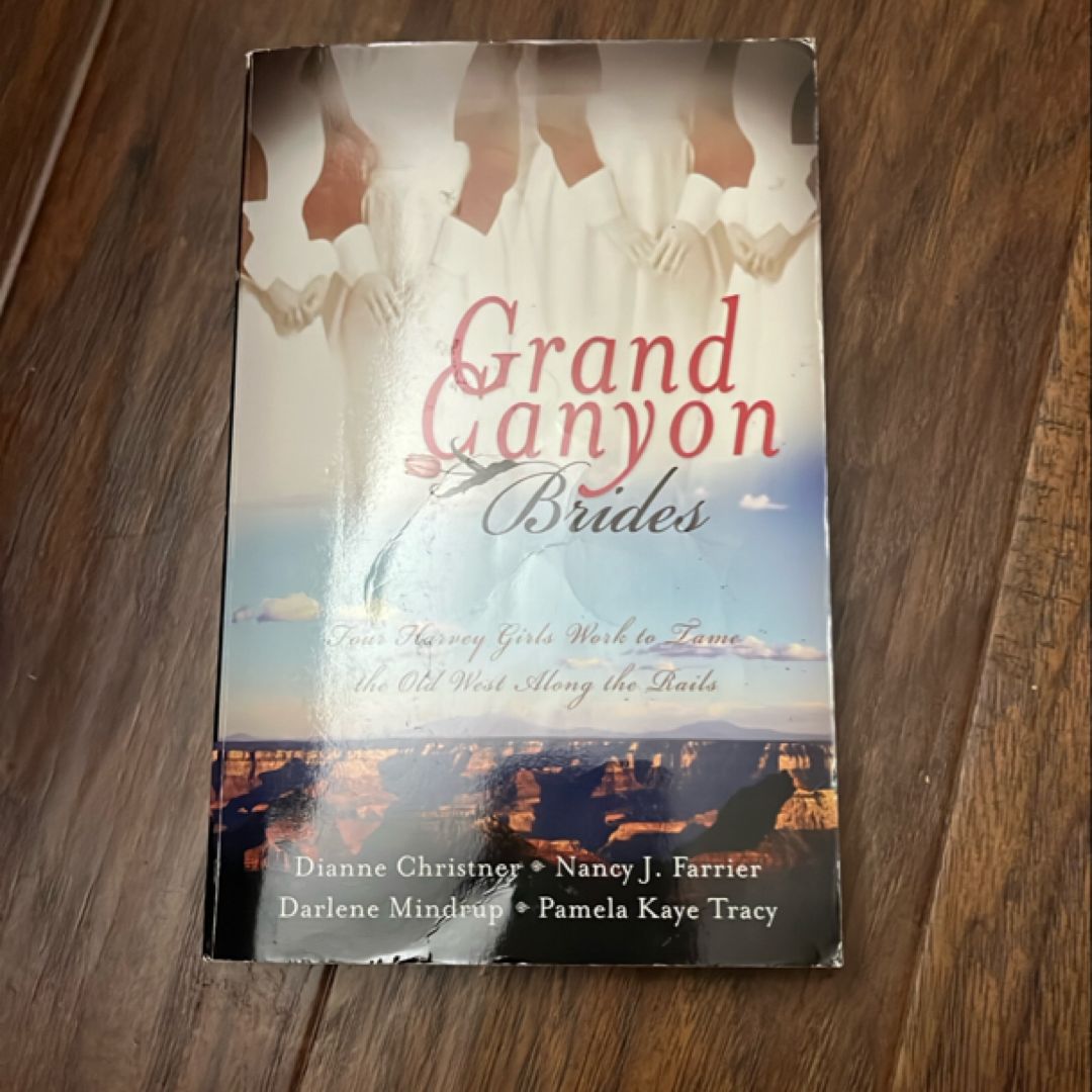 Grand Canyon Brides