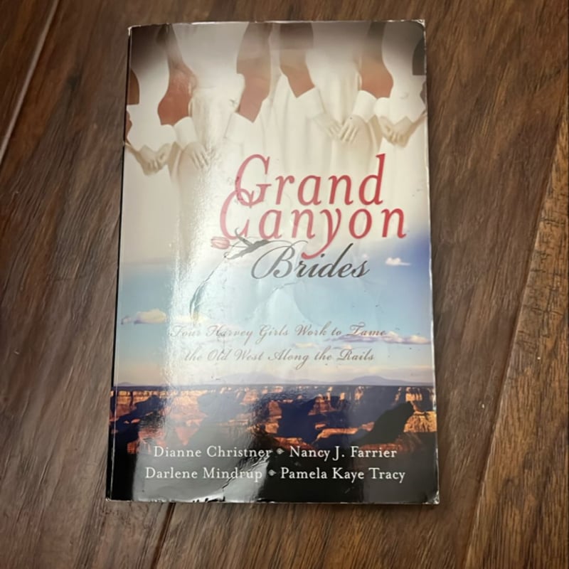 Grand Canyon Brides