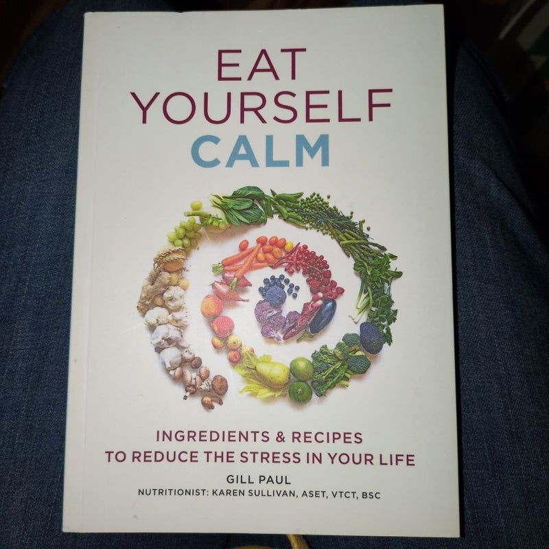 Eat Yourself Calm