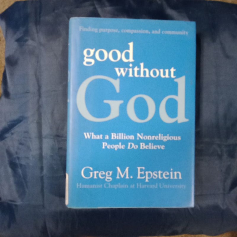 Good Without God