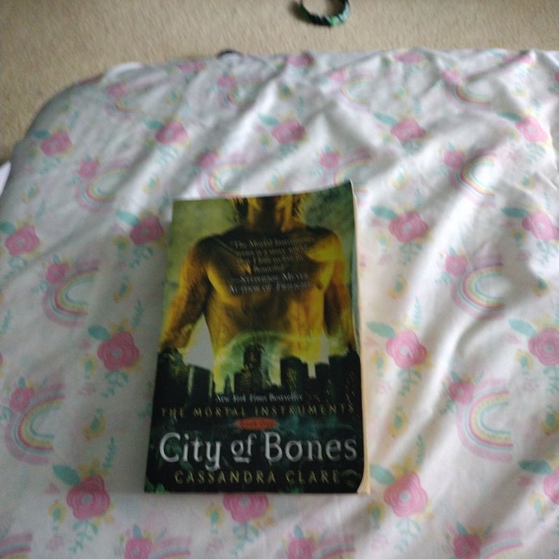 City of Bones