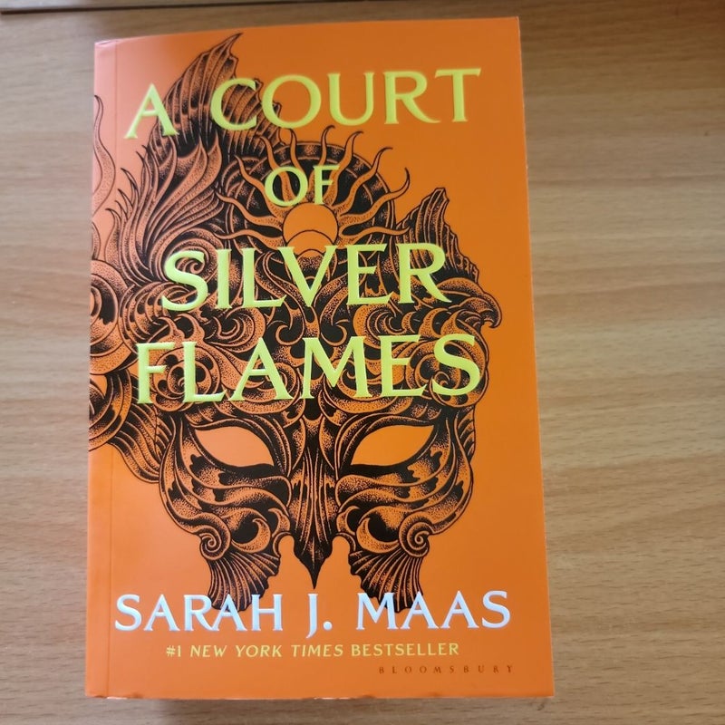 A Court of Silver Flames