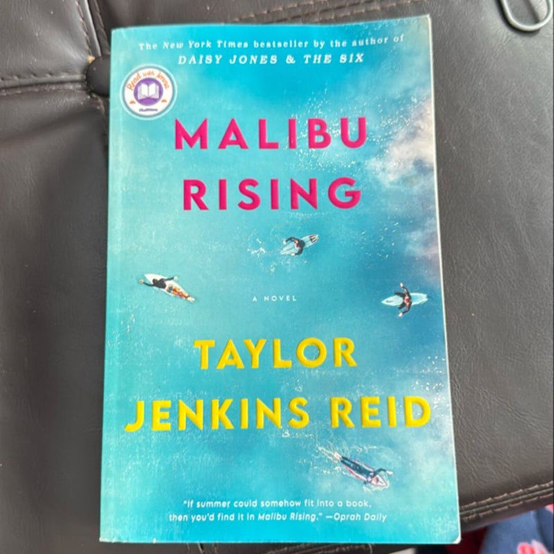 Malibu Rising