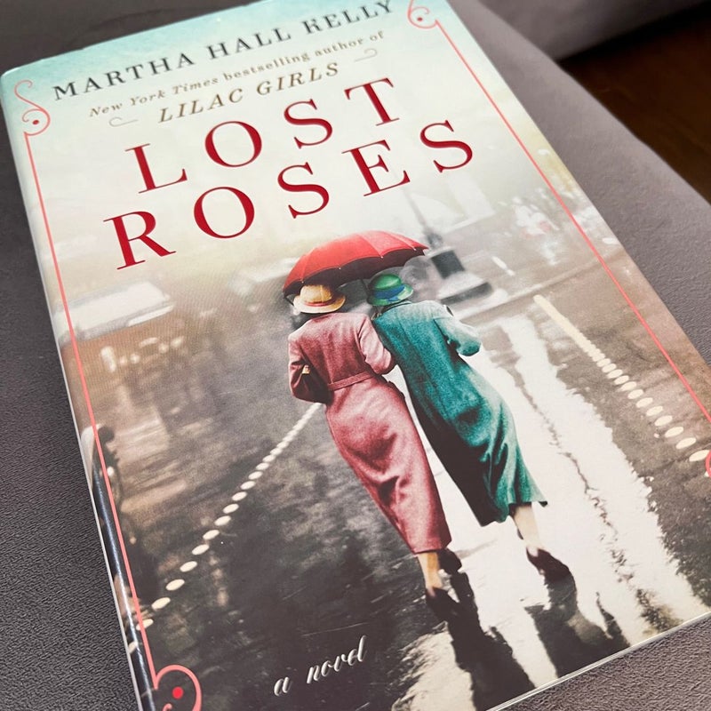 Lost Roses