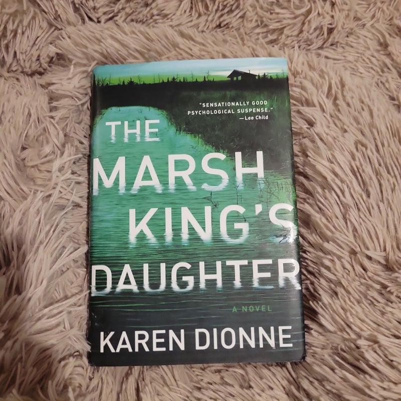 The Marsh King's Daughter