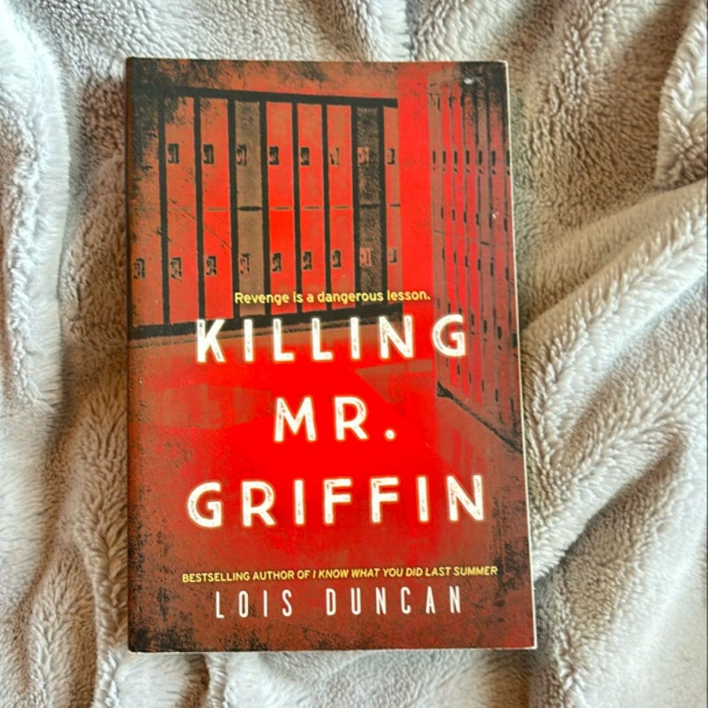 Killing Mr. Griffin
