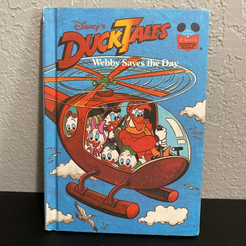 Ducktales Wendy Saves The Day
