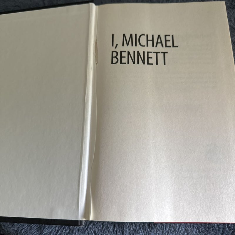 (First Edition) I, Michael Bennett