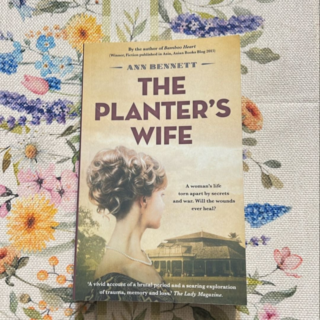 The Planter's Wife