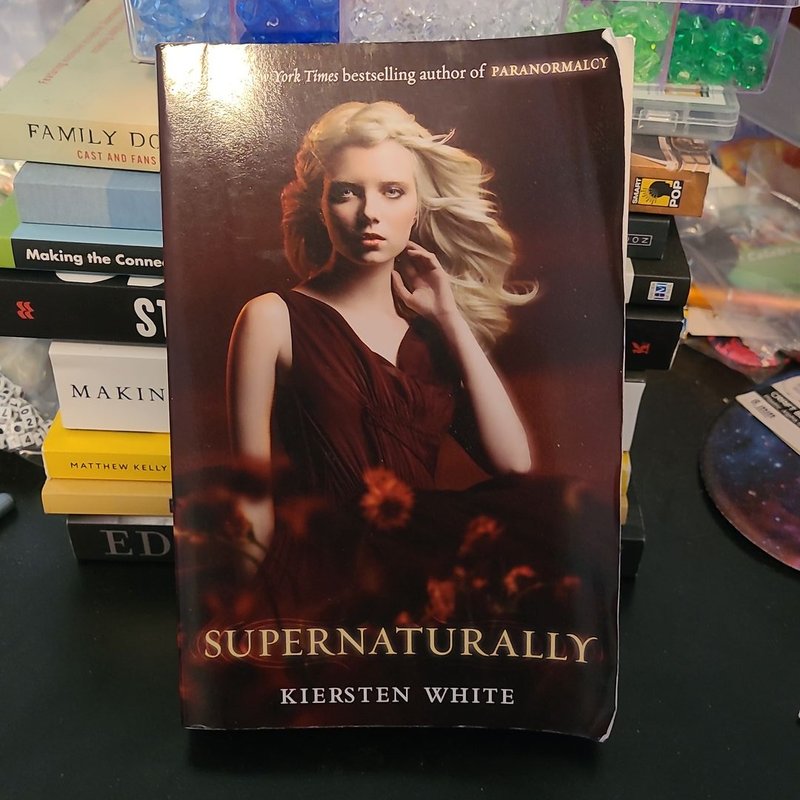 Supernaturally