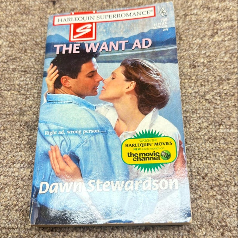 The Want Ad