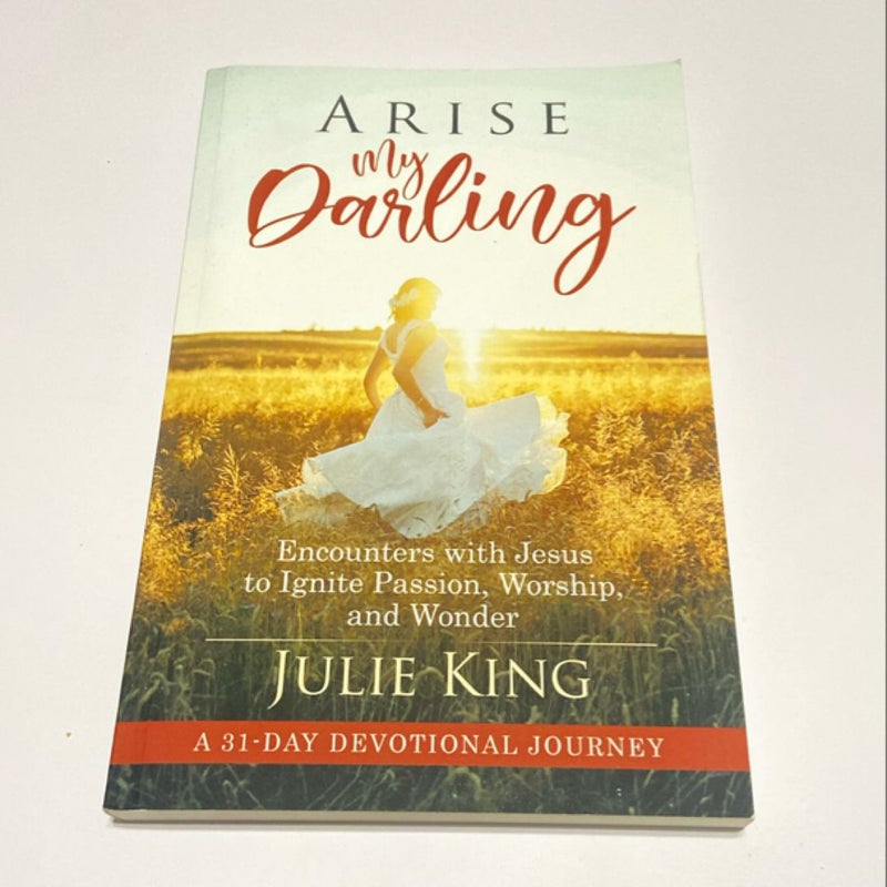 Arise My Darling