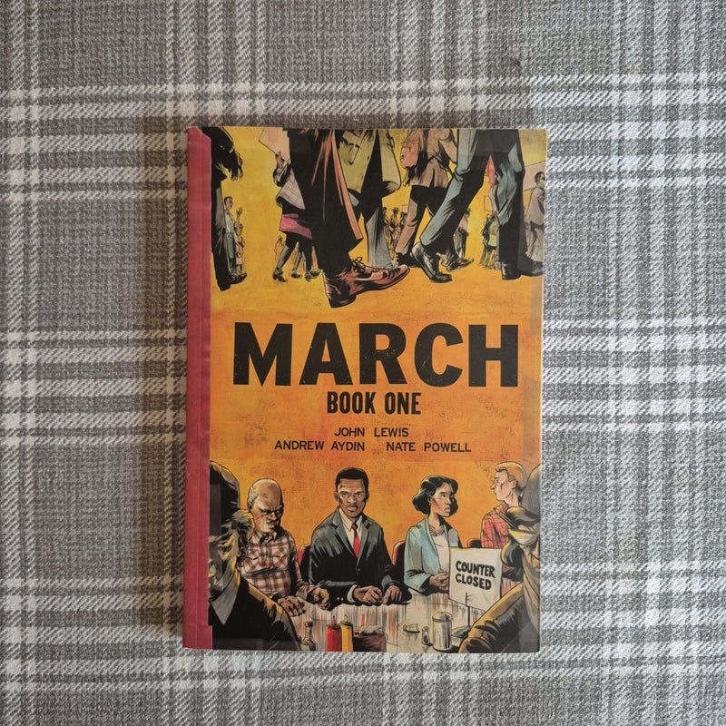 March: Book One