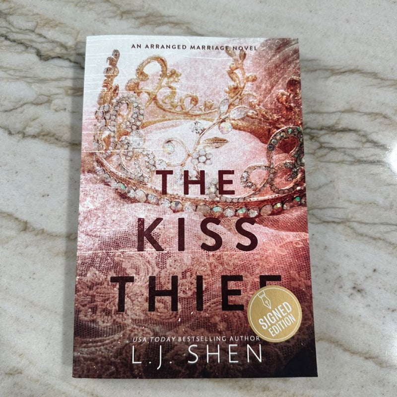 The Kiss Thief