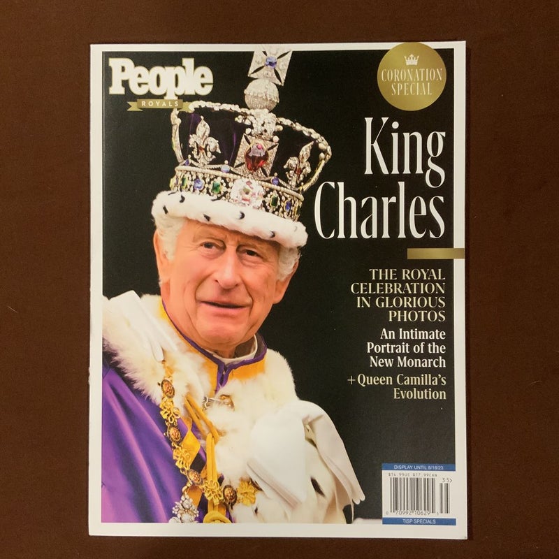 People Royals Coronation Special: King Charles