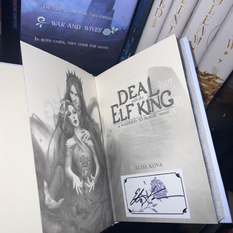 A deal with the elf king faecrate exclusive