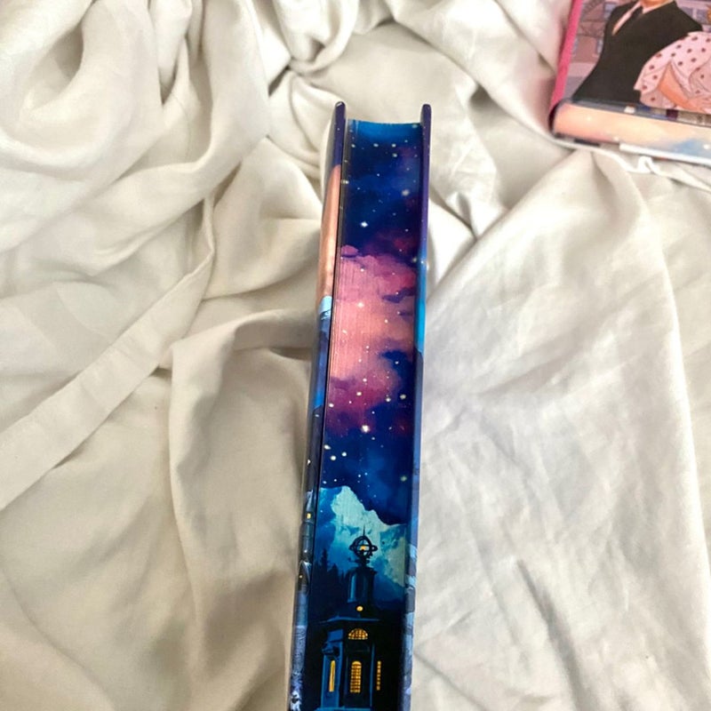 The City of Stardust Fairyloot Exclusive