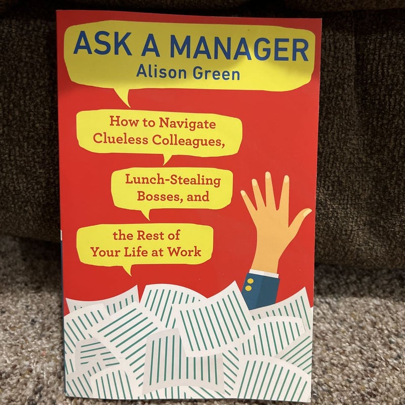 Ask a Manager