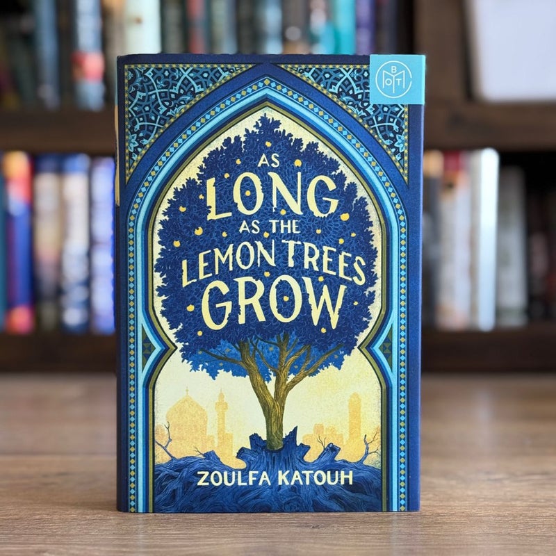 As Long As the Lemon Trees Grow