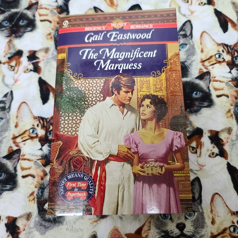 Magnificent Marquess
