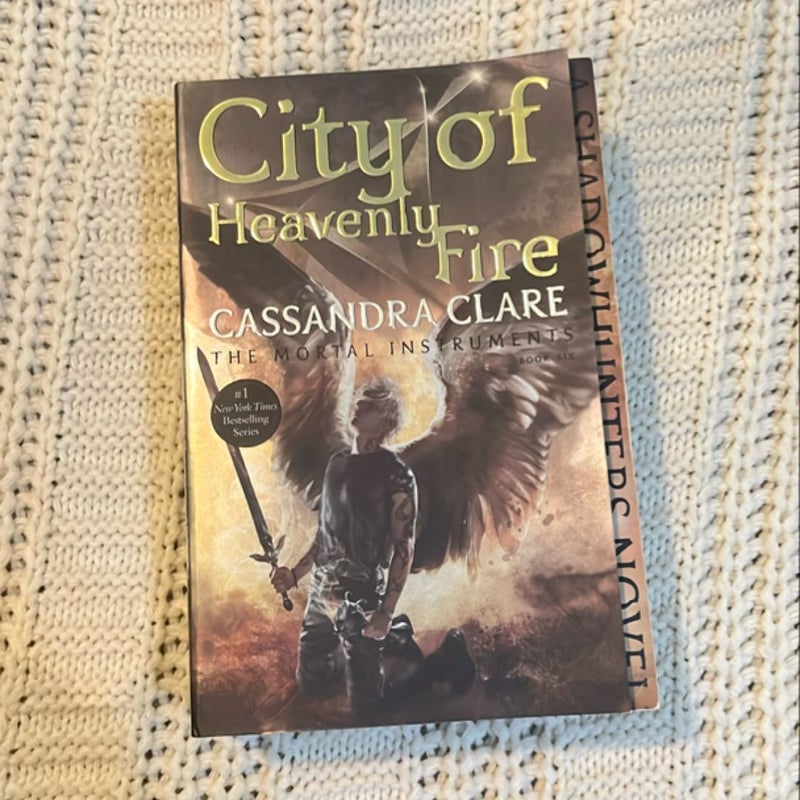 City of Heavenly Fire