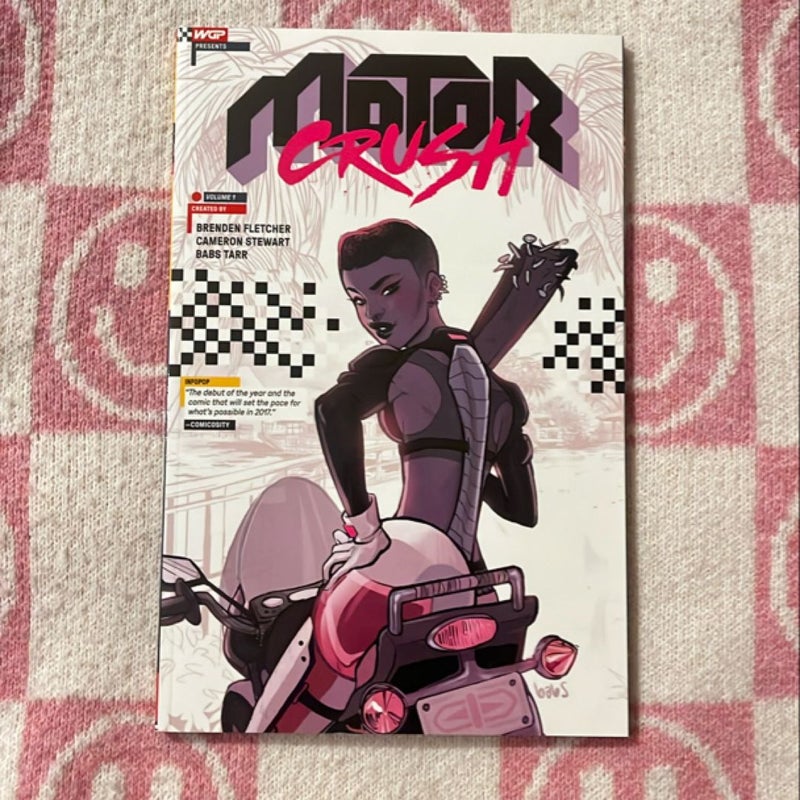 Motor Crush Volume 1